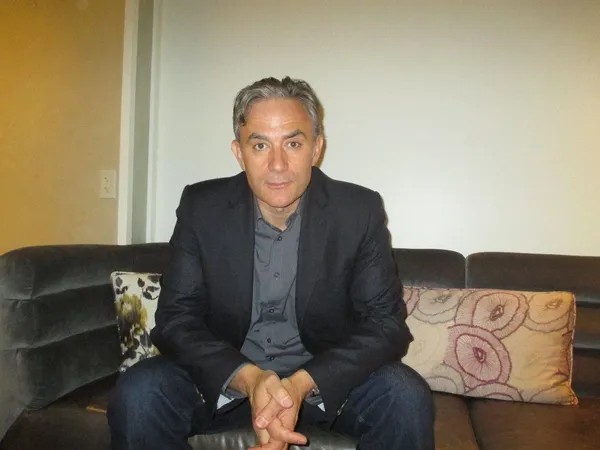 Labyrinth Of Lies director Giulio Ricciarelli